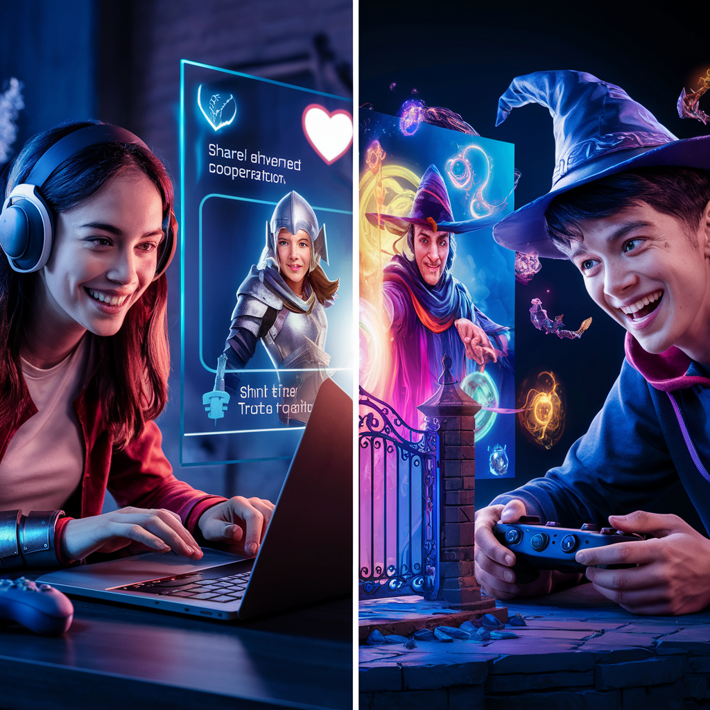 Level Up Your Love: Discover the Best Online Games for Couples