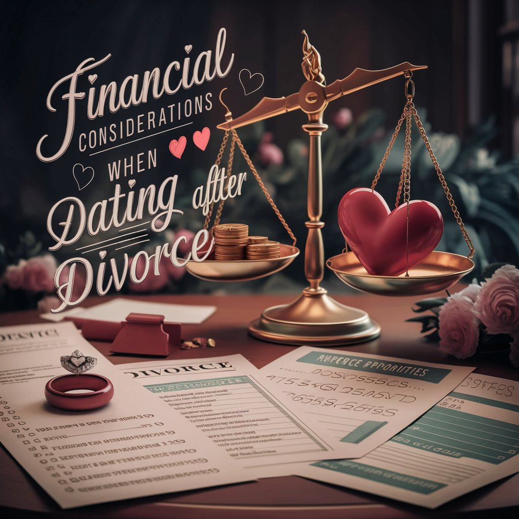 Financial Considerations When Dating After Divorce