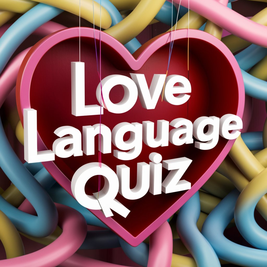 Love Language Quiz